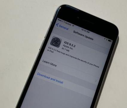 苹果6s9.3.2系统怎么样