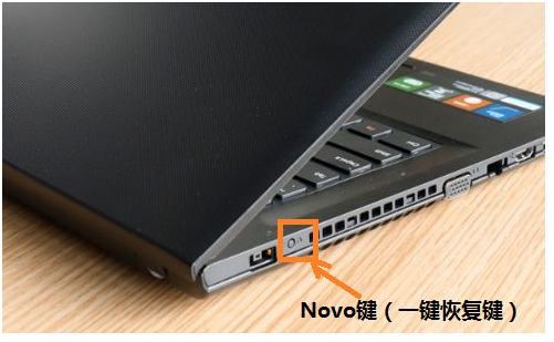 的novo键在哪里