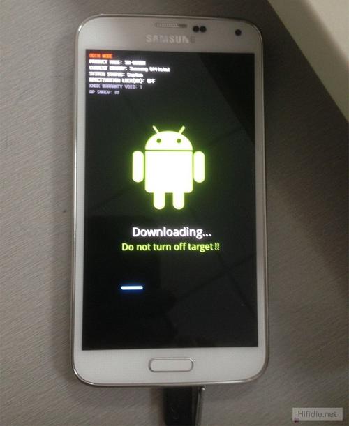 三星s5系统无法升级