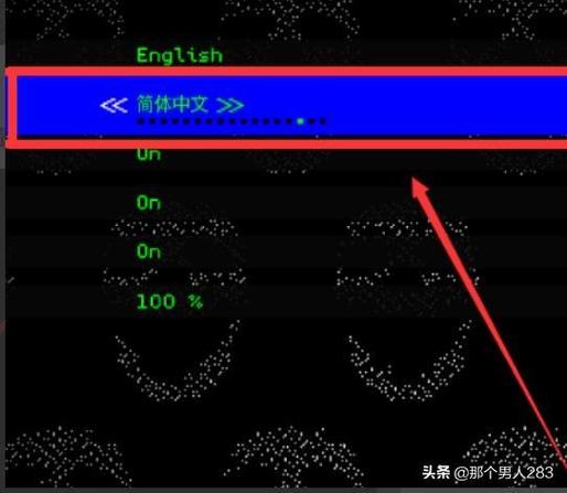 看门狗2哪里调中文