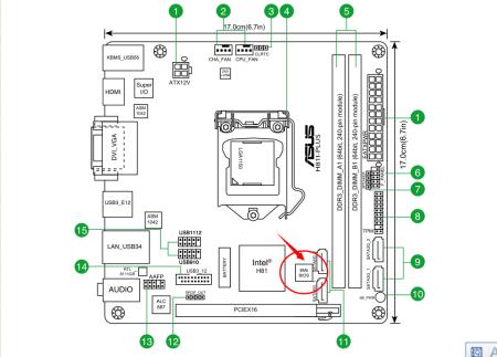 asus secure boot在哪里