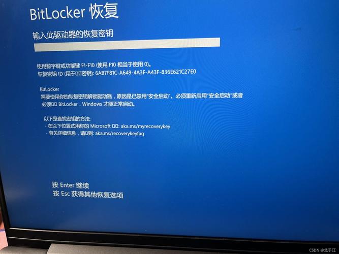 bitlocker在哪里找