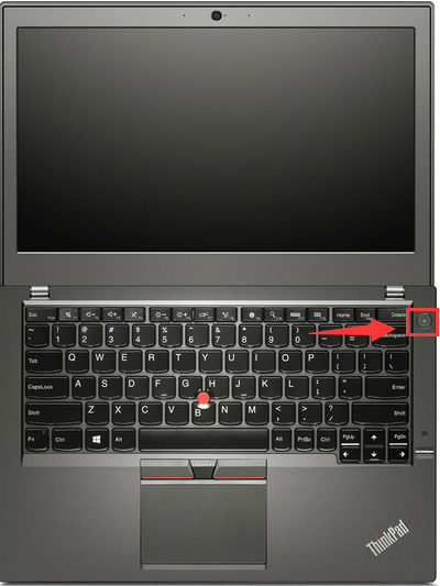 thinkpad的开机设置在哪里