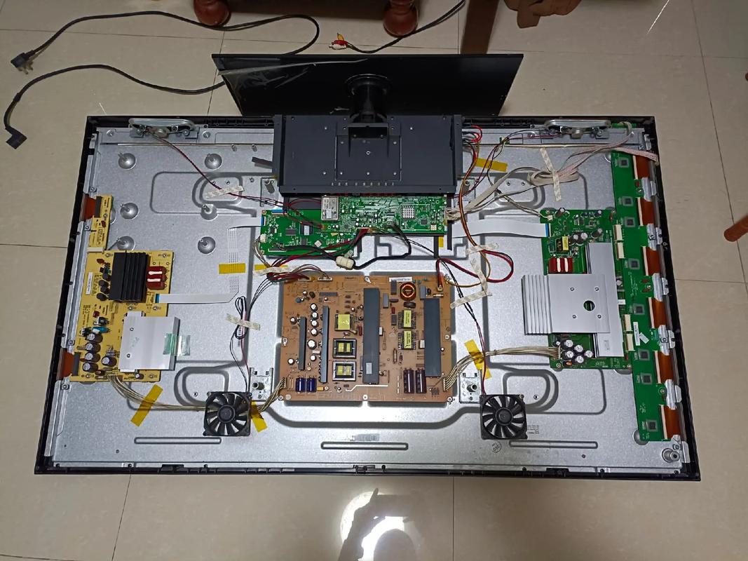 液晶电视 故障维修