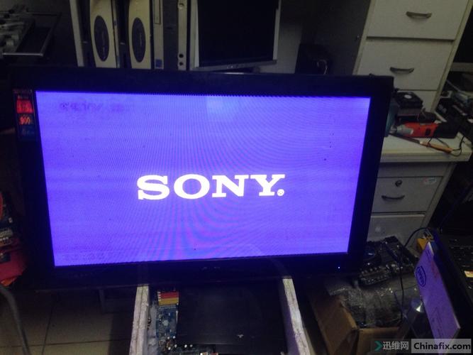 sony 电视 主电源故障