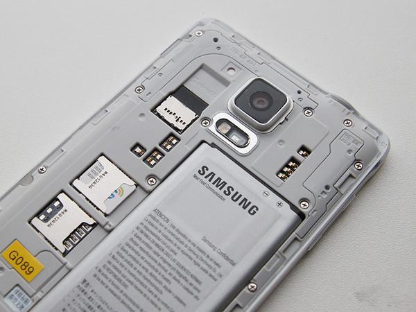 三星 galaxy note4 手机卡是否需要剪卡