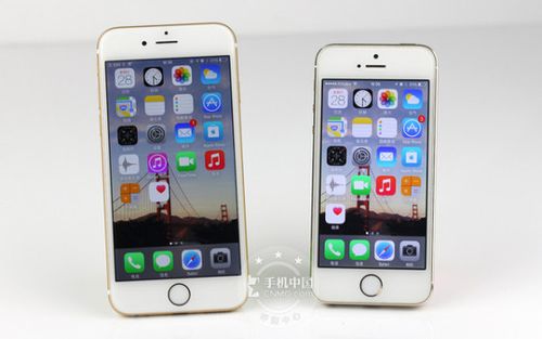 Iphone6与5S有什么不同