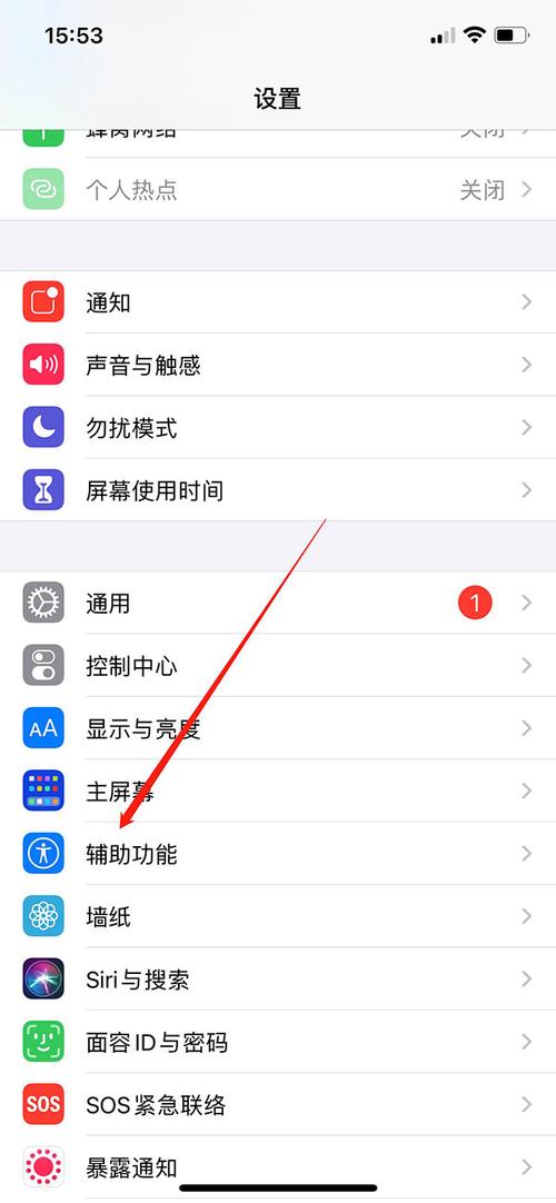 iPhone6如何设置软home键?