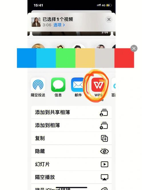 iphone 5视频支持什么格式?