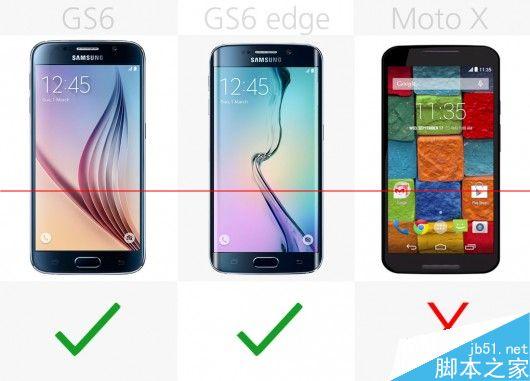 三星Galaxy S6 Edge 和S6的区别汇总