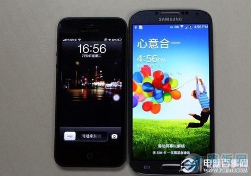 iPhone5好还是三星s4好