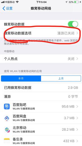 iphone6 plus怎么用2g网