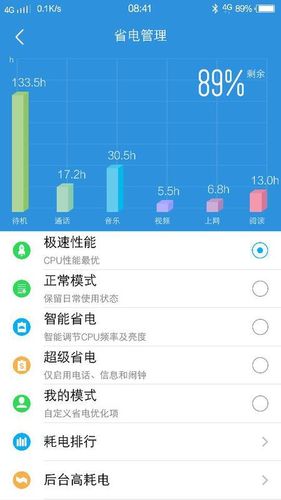 vivo X6怎么设置后台进程限制