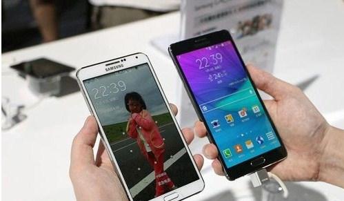 三星note4跟note3有什么区别?