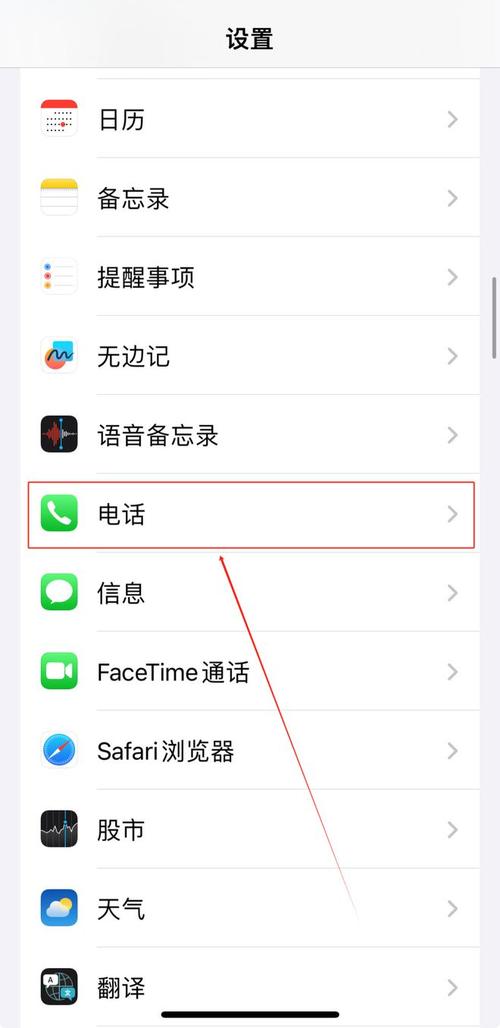 iphone5怎么拒接电话