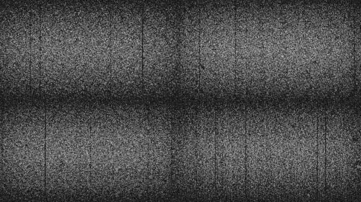电视雪花画面故障素材