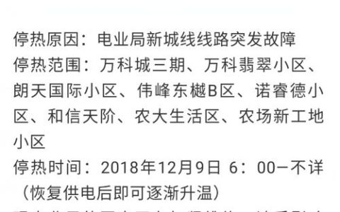 如何在电视遭遇停电后迅速排除故障？