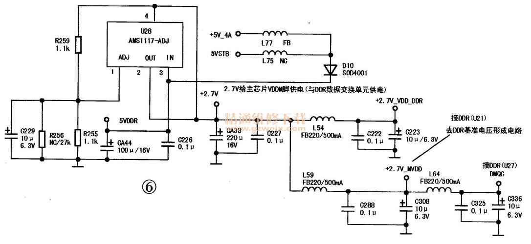 长虹电视故障判断图