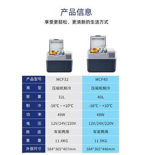 美固车载冰箱 故障