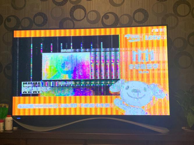 电视花屏故障维修方法