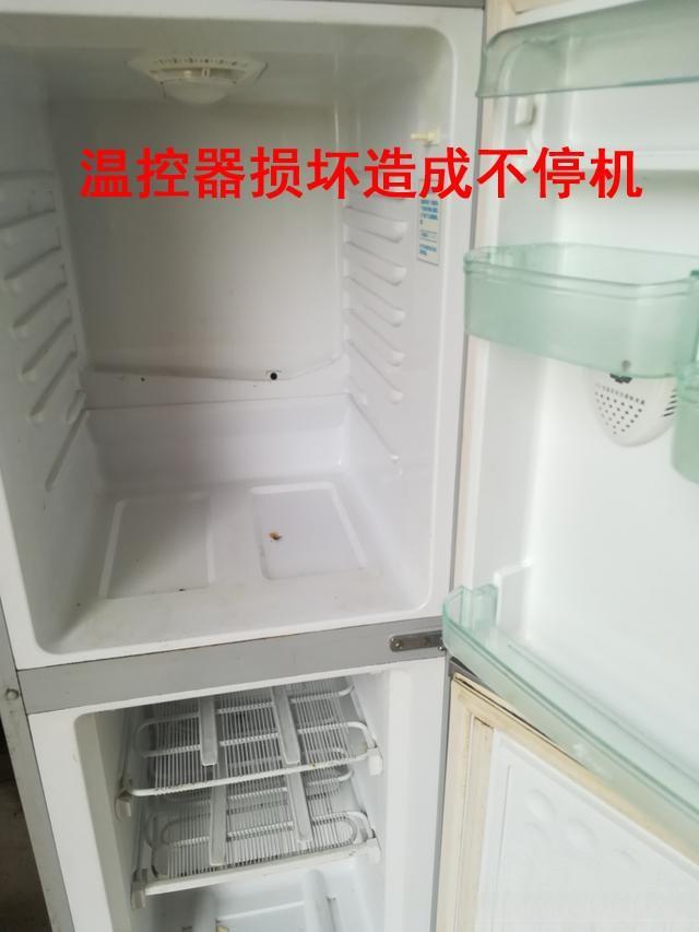 冰箱维修和故障