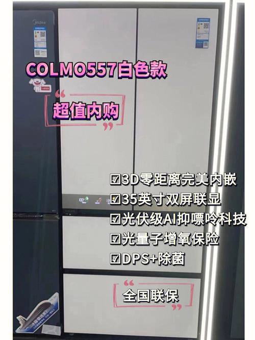 colmo冰箱556故障