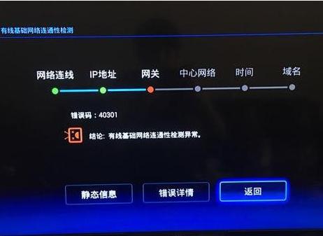 网络电视故障找谁解决