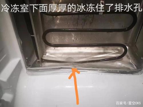 冰箱漏水有那种故障