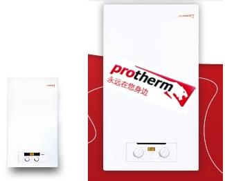 protherm壁挂炉出现故障