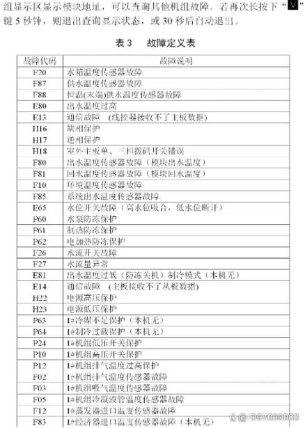 热水器e6故障码怎么解决