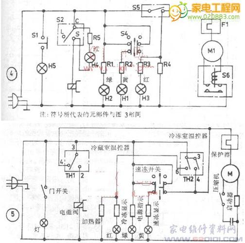 冰箱传电故障排除