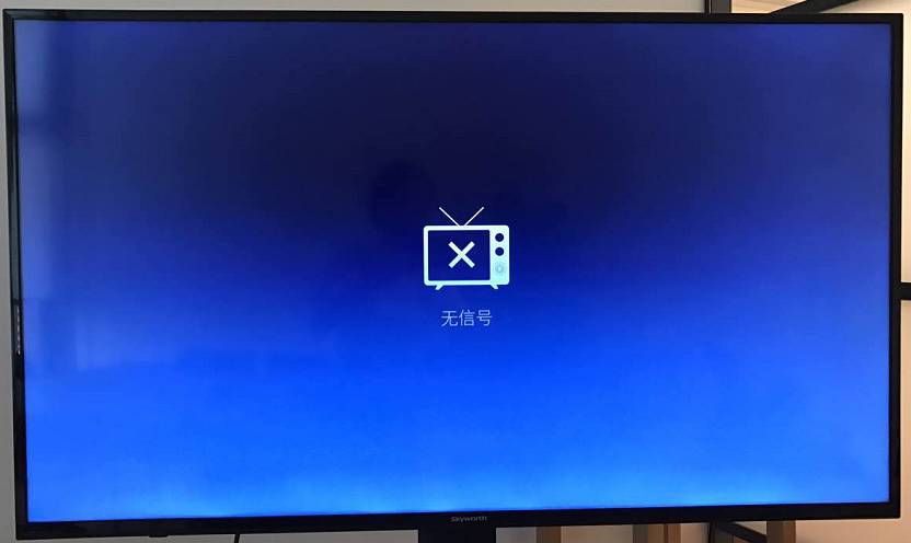暴风无屏电视故障