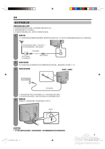 夏普电视故障重启方法