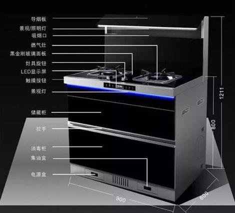 火星人集成灶E11故障处理