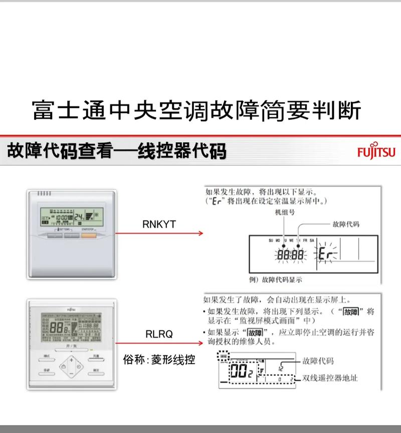 空调怎么判断故障