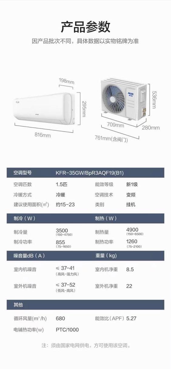 奥克斯空调故障排出