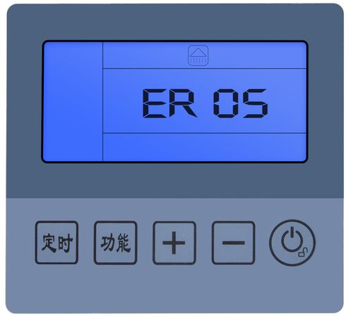 空气能热水器故障R5