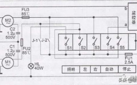 如何快速解决电动抽油烟机的常见故障问题？