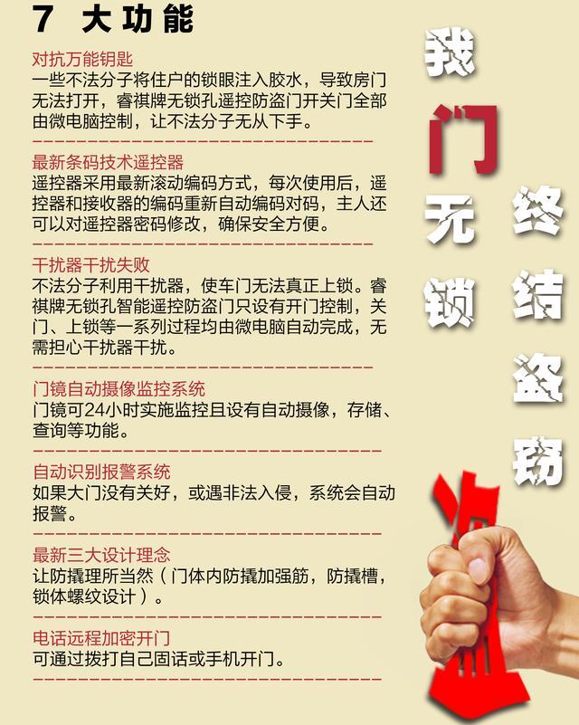 防盗门常见故障处理方法