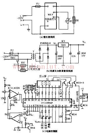 消毒柜故障图讲解