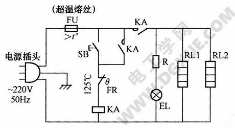 消毒柜加热故障怎么维修