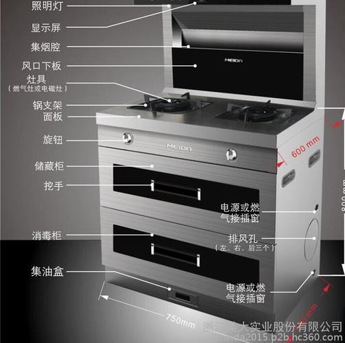 帅丰集成灶故障诊断与排除