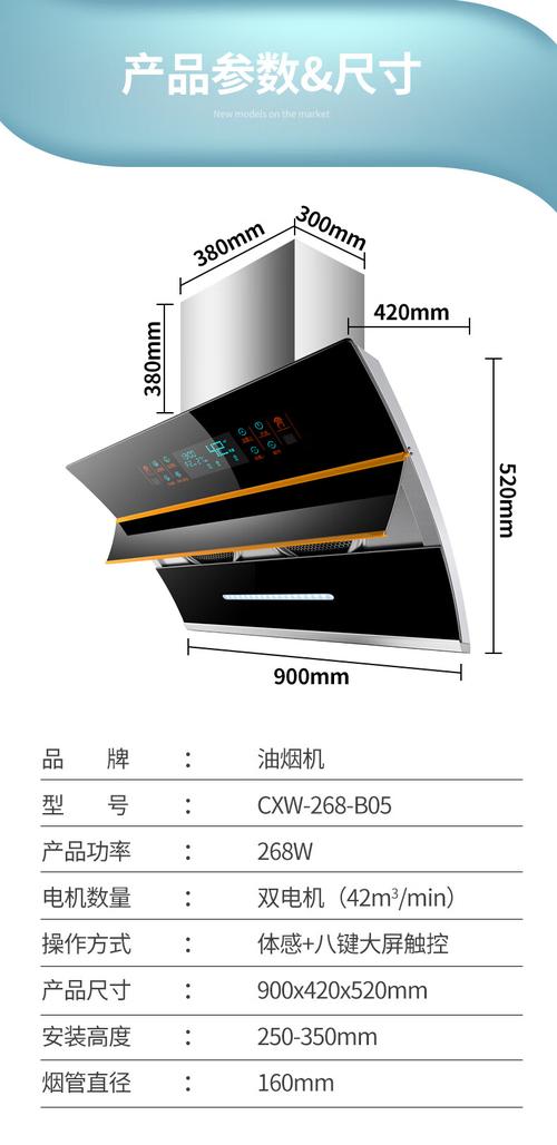 脱排油烟机故障