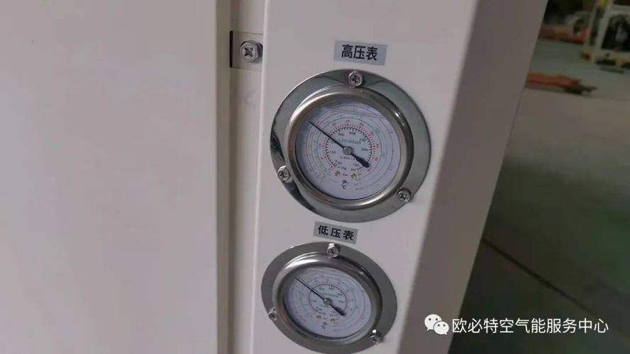 空气能温控器故障显示