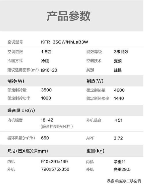 空调参数判断故障