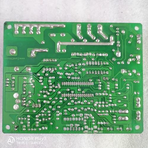 空气能热泵E36故障