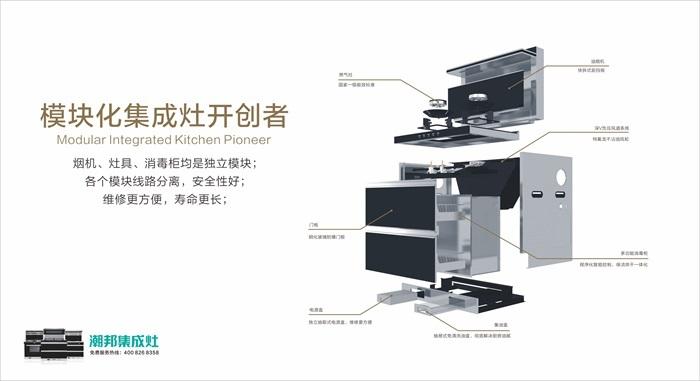 集成灶溢水故障的解决方案