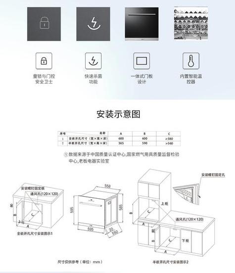 老板消毒柜811故障