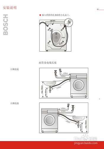 博世洗衣机wfd50820故障码