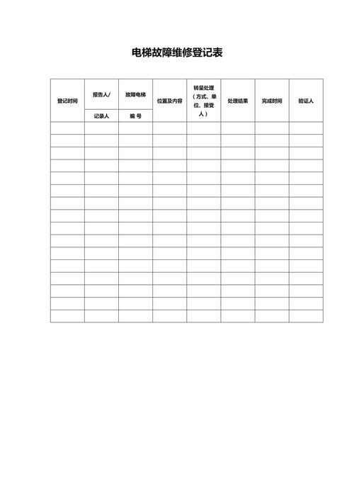 恒发保险柜故障维修资料